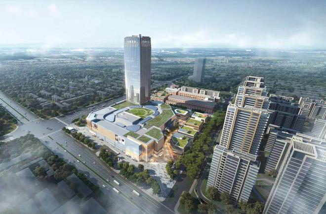 重磅！合肥新增多个商业新地标(图7)