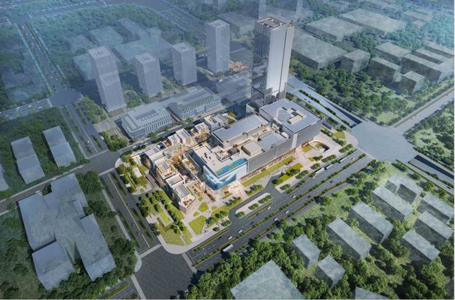 重磅！合肥新增多个商业新地标(图8)
