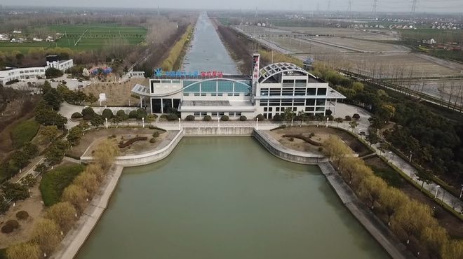 江苏南水北调工程启动2024-2025年度向省外调水