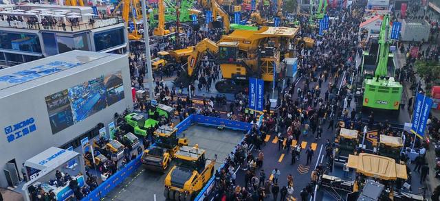 徐工集团bauma CHINA 2024惊艳亮相：展示中国工程机械的硬核实力(图7)