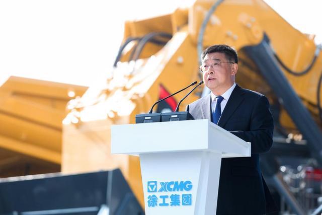 徐工集团bauma CHINA 2024惊艳亮相：展示中国工程机械的硬核实力(图5)
