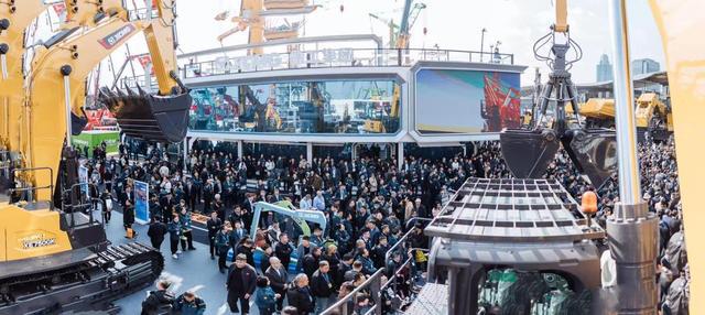 徐工集团bauma CHINA 2024惊艳亮相：展示中国工程机械的硬核实力(图10)
