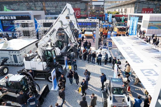 徐工集团bauma CHINA 2024惊艳亮相：展示中国工程机械的硬核实力(图16)