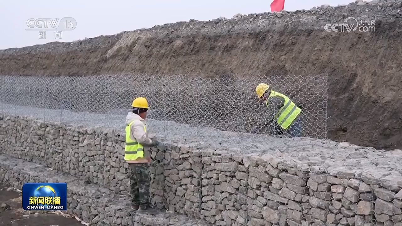 一批重大工程项目加紧推进(图7)