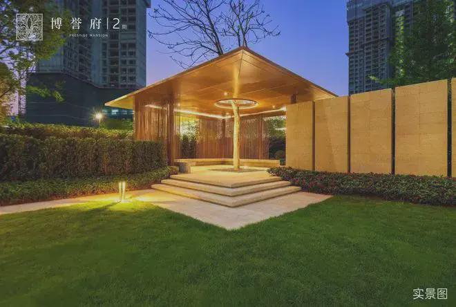 鸿荣源博誉府交楼时间一期2024年12月二期2025年5月 交付标准精装(图8)