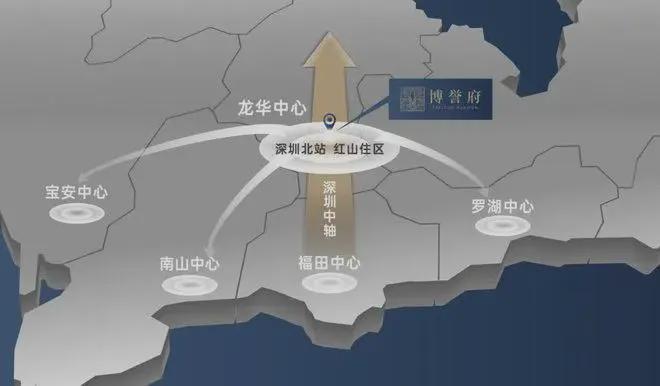 鸿荣源博誉府交楼时间一期2024年12月二期2025年5月 交付标准精装(图10)