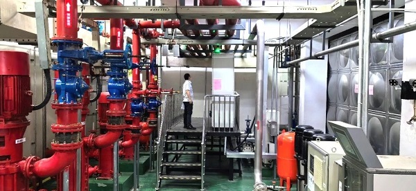 苏州工业园区国动办积极开展2024年人防工程汛期保障工作(图2)