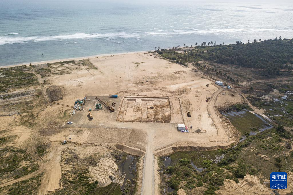 中国首个商业航天发射场建设纪实(图4)