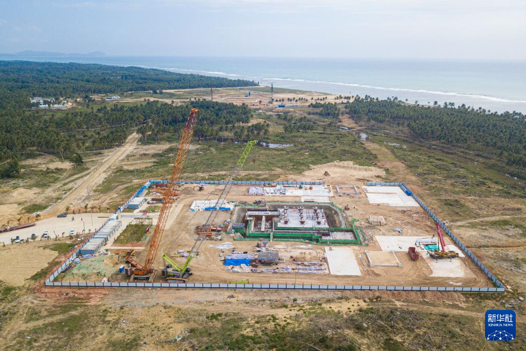 中国首个商业航天发射场建设纪实(图7)