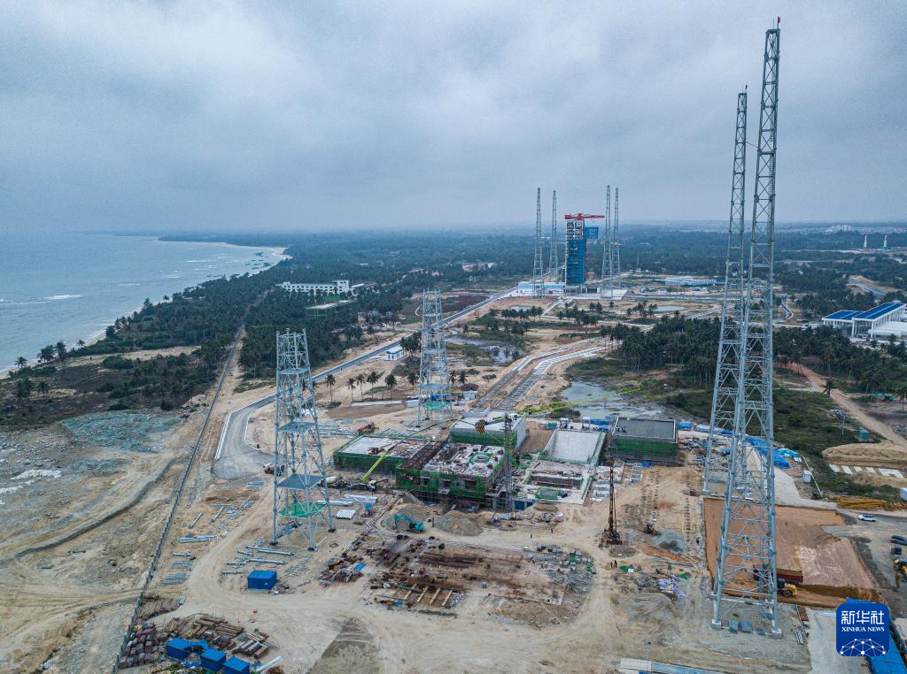 中国首个商业航天发射场建设纪实(图8)