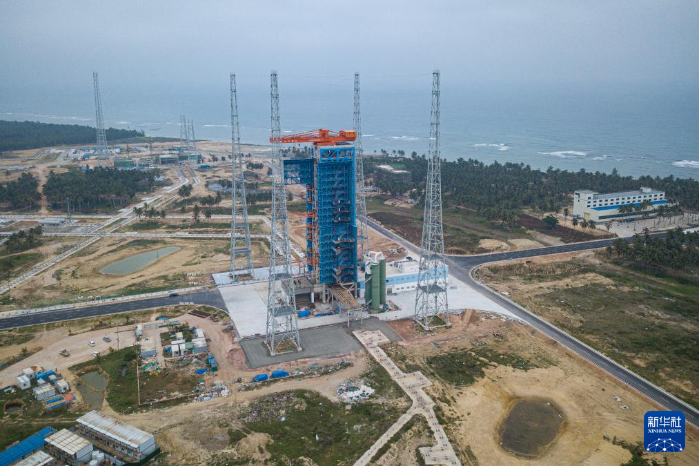 中国首个商业航天发射场建设纪实(图9)