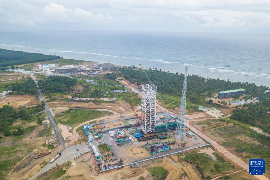 中国首个商业航天发射场建设纪实(图10)