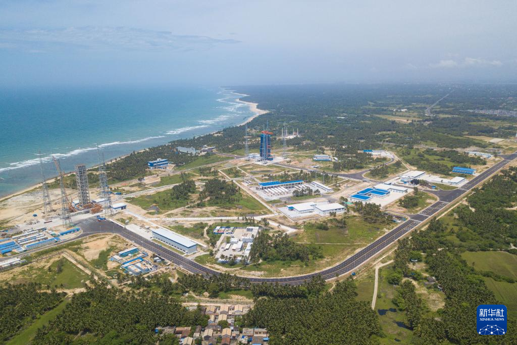 中国首个商业航天发射场建设纪实(图12)