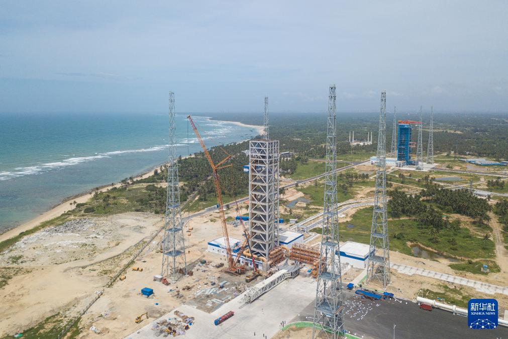 中国首个商业航天发射场建设纪实(图13)