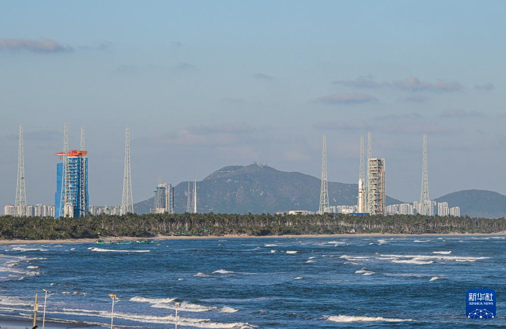 中国首个商业航天发射场建设纪实(图19)