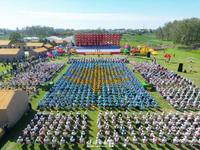 最新出炉！蚌埠的2024“年度字典”(图10)