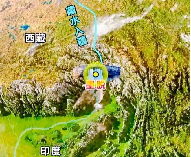 东有三峡西有墨脱！雅鲁藏布江水电大工程获核准或将开工建设(图2)