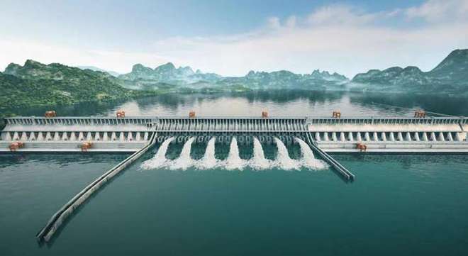 东有三峡西有墨脱！雅鲁藏布江水电大工程获核准或将开工建设