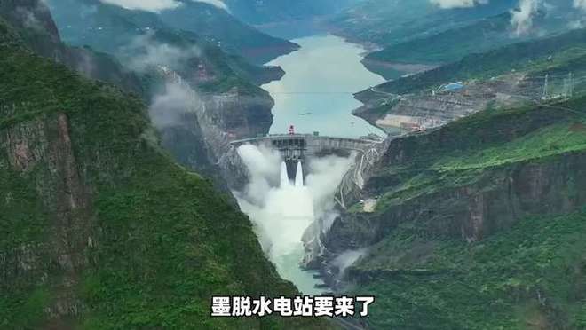 东有三峡西有墨脱！雅鲁藏布江水电大工程获核准或将开工建设(图13)