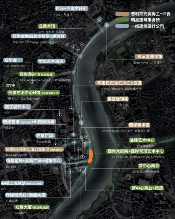 2024上海最新爆火滨水街区商业——Gate M 西岸梦中心(图3)