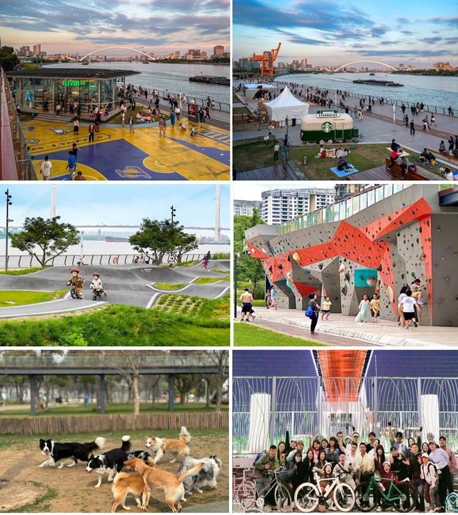 2024上海最新爆火滨水街区商业——Gate M 西岸梦中心(图5)