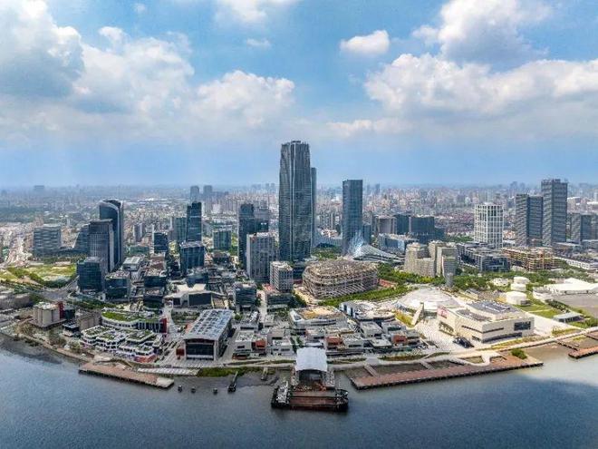 2024上海最新爆火滨水街区商业——Gate M 西岸梦中心(图4)