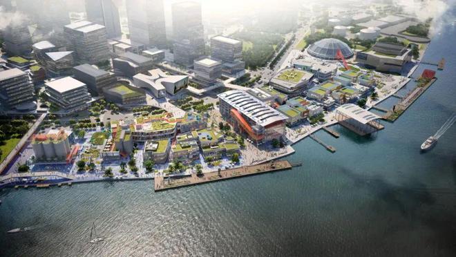 2024上海最新爆火滨水街区商业——Gate M 西岸梦中心(图12)