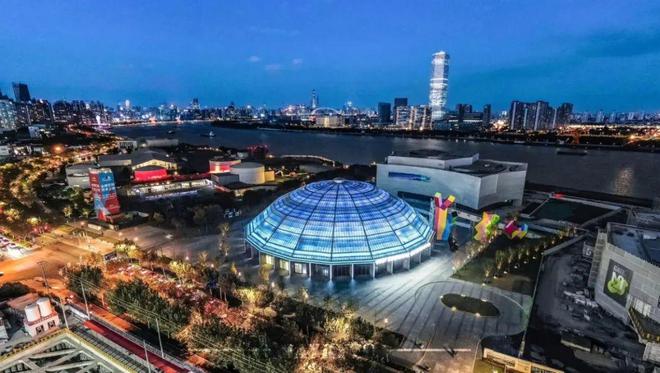 2024上海最新爆火滨水街区商业——Gate M 西岸梦中心(图20)