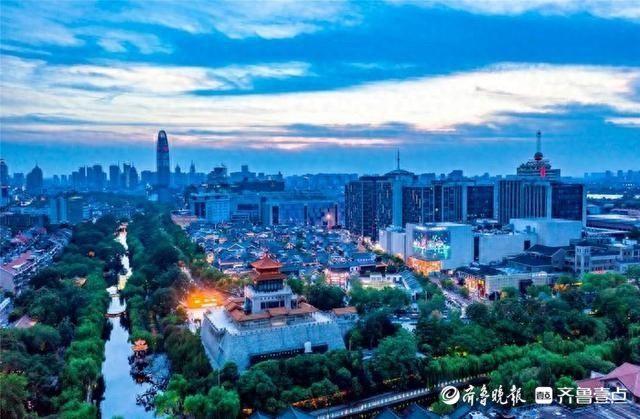 读懂济南从政府“配餐”到群众“点单”济南民生实事赶考记(图2)