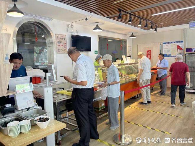 读懂济南从政府“配餐”到群众“点单”济南民生实事赶考记(图3)