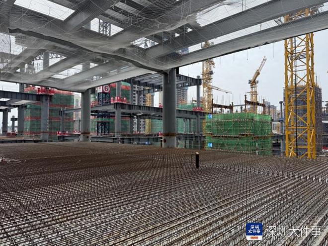 开年即决战深圳市政府工程项目建设已陆续复工(图2) 开年即决战深圳市政府工程项目建设已陆续复工(图2)