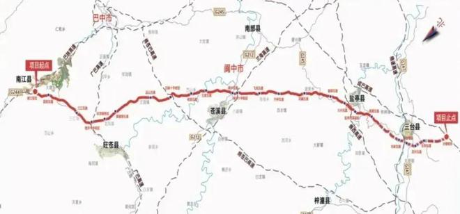 最新曝光！2025绵阳震撼开局！土地开发、高校建设、园区动向揭秘(图6)