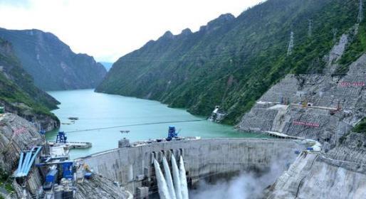 中国在建“最大”水电站：规划了70年总投资达2000亿(图4)