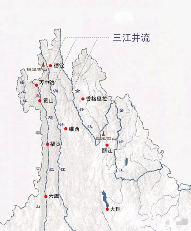 中国将在雅鲁藏布江上修建超级水电站更大的布局还在后面(图4)