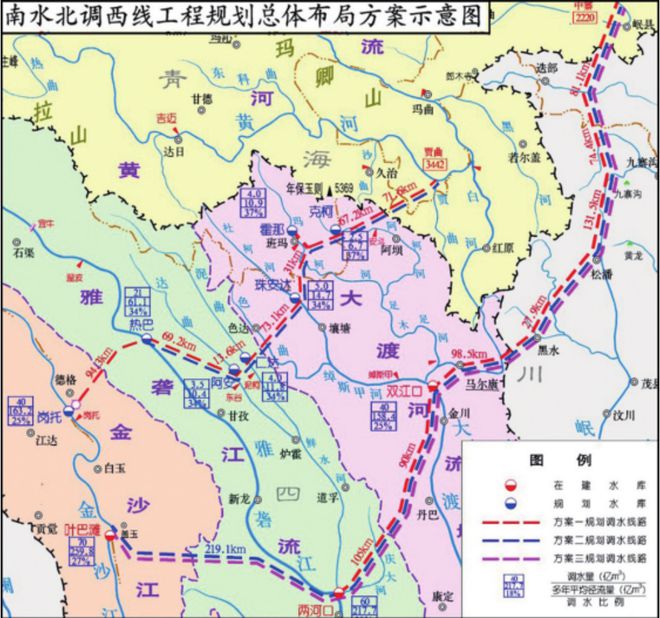 中国将在雅鲁藏布江上修建超级水电站更大的布局还在后面(图5)