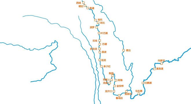 中国将在雅鲁藏布江上修建超级水电站更大的布局还在后面(图6)