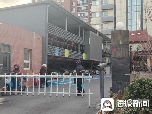 停车难题“新解”① “把车停到机关大院” 错时共享破局城市停车困境