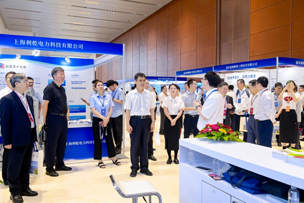 2024水电与新能源技术装备展在长沙举办