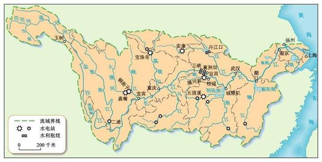 水泥寿命仅50年!国家2100亿建的三峡大坝难道很快就到年限了?(图6) 水泥寿命仅50年!国家2100亿建的三峡大坝难道很快就到年限了?(图6)