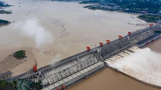 水泥寿命仅50年!国家2100亿建的三峡大坝难道很快就到年限了?(图17) 水泥寿命仅50年!国家2100亿建的三峡大坝难道很快就到年限了?(图17)