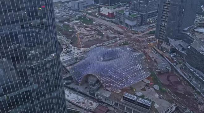 广州最牛的四大商圈白鹅潭、鱼珠湾没份(图12)