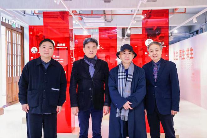 会“新”处不必在远国内首个城市更新文化月圆满落幕(图7) 会“新”处不必在远国内首个城市更新文化月圆满落幕(图7)