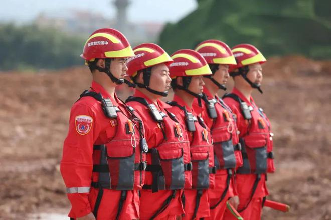 回眸央企合并改制案例：武警部队变身央企！(图5)