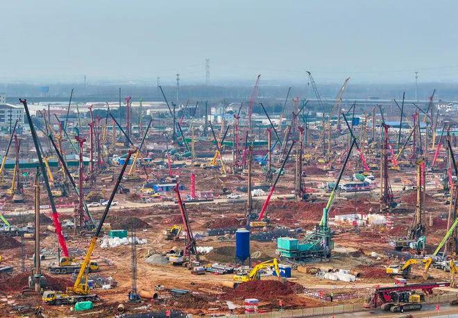 重磅！国家医学中心正式落地南京！南京北站启动地下施工！(图4)
