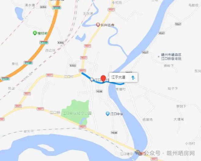 超55亿大投资！赣粤运河重要组成赣州又一大项目来了(图2)