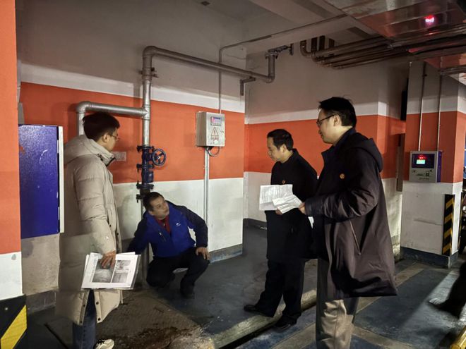 安徽法治报 芜湖镜湖：公益诉讼“亮剑”人防工程管护(图2)