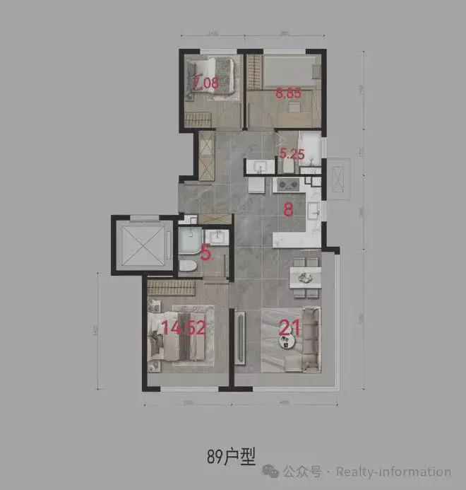 璀璨公元(售楼处)官方网站-璀璨公元-2025最新详情-北京房天下(图12)