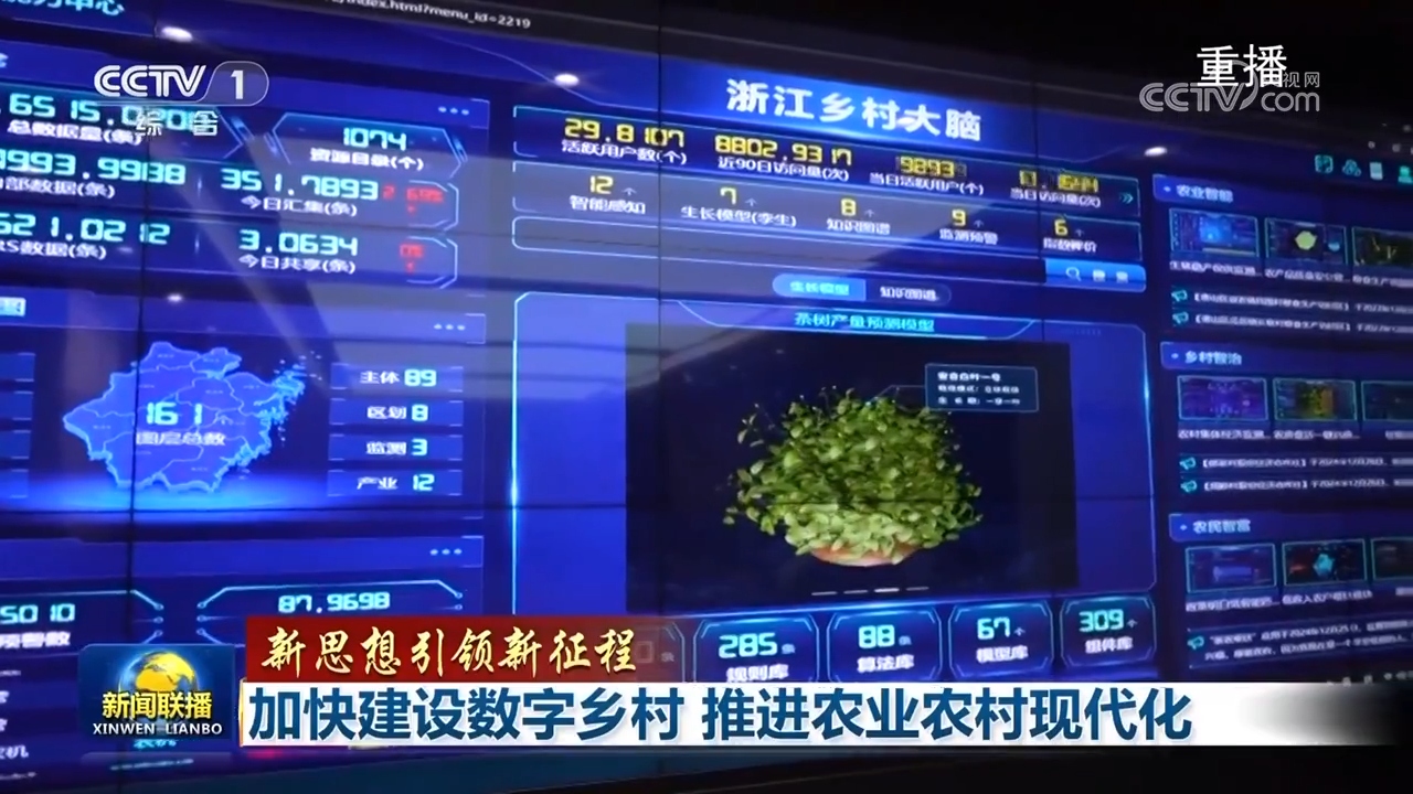 【新思想引领新征程】加快建设数字乡村 推进农业农村现代化(图4)
