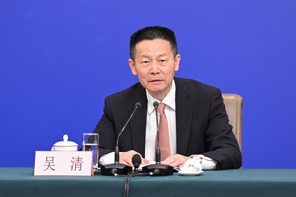 以实招硬招推动经济持续回升向好——五部门主要负责人回应中国经济热点问题(图5) 以实招硬招推动经济持续回升向好——五部门主要负责人回应中国经济热点问题(图5)