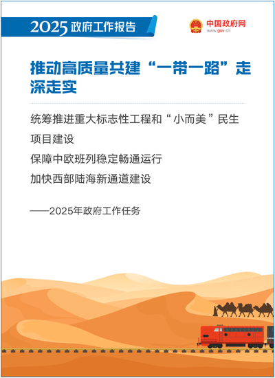 最全！50个动态场景看2025《政府工作》全文(图32)
